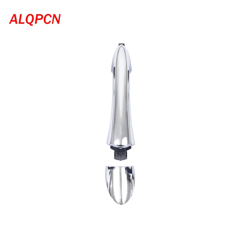 Hyundai Sonata Chrome Front Right Exterior Door Handle (2011-2015)