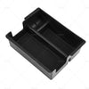 Isuzu D-Max DMAX Black Center Console Armrest Storage Box Tray (2012-2023)