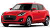 Suzuki Swift Chrome Door Window Sill Molding (2017-2019)