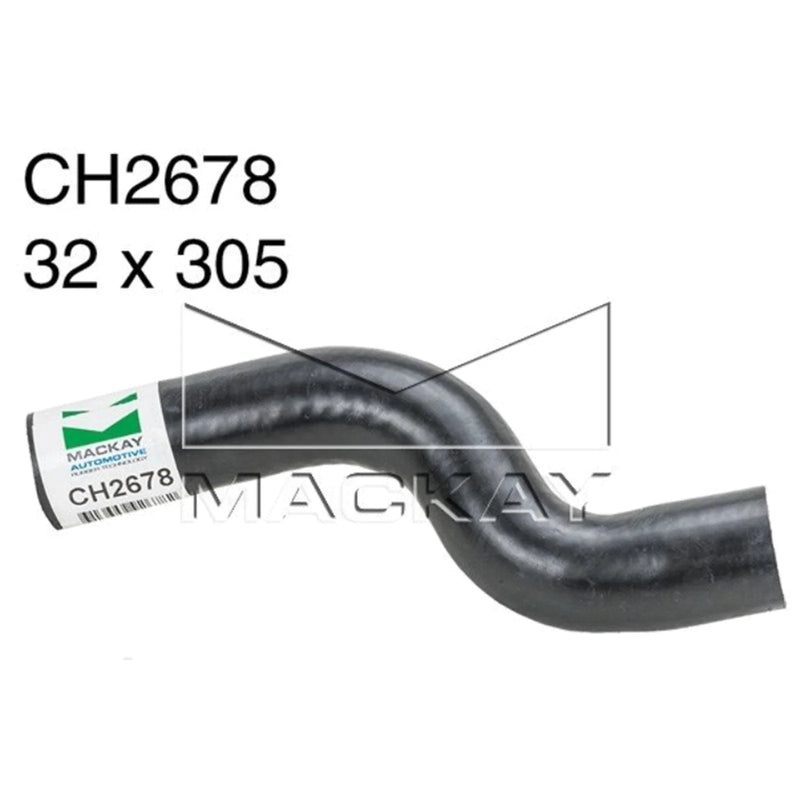 Hilux Lower Radiator Hose 4cyl 2.7L Radiator Hose (1995–2005)