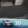 Mercedes-Benz GLC Coupe (2017-2023) 1 x Pc Cargo Liner Rear Trunk Mat