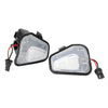 VW Volkswagen EOS Passat CC 2 x Error-Free LED Side Mirror Puddle Lights