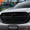 Mazda BT-50 Ute Black Front Lower Grille Trim Cover (2020-2023)