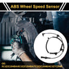 Ford F-250 F-350 Super Duty ABS Wheel Speed Sensor (2005-2010)