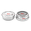 Honda CMX 500 Rebel Aluminium Frame Plugs Covers 2 x Gold (2020-2021)