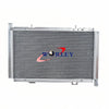 CAN-AM Maverick Commander MAX 1000 / 800 3ROW Aluminum Radiator (2011)