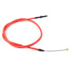 BMW S1000R 2015-2020 - Orange Motorcycle Clutch Cable Wire Linkage