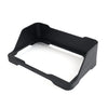 CFMOTO 800MT 2021-2023 Matte Black Gauge Cover Cap Visor Guard