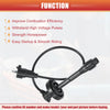Toyota Corolla 4pcs Spark Plug Wire Ignition Coil Cable (1998-2002)
