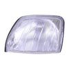 Benz E-Class W124 Corner Light Turn Signal Covers (1985-1995)