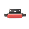 Harley Sportster S Red Tail Light License Plate Holder Bracket (2021-2023)