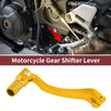 Kayo T6 Folding Gear Shifter Lever Gold Tone