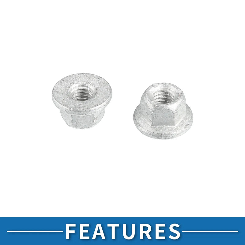 Dodge Jeep Engine Exhaust Manifold Stud Bolt Nut Kit 24 x