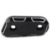 Harley Sportster XL Iron 883 1200 Motorcycle Inspection Cover Black (2004-2023)