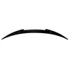BMW 3 Series G20 320i 325i 1pc Rear Boot Spoiler Lip (2019-2024)