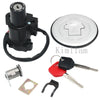 Honda CB600F Hornet 600 Ignition Key Switch Lock Set (2000-2002)