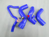 Audi A4 1.8T B5 AEB / AVJ Silicone Turbo Hose Kit (1995-1997)