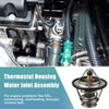 Hyundai Sonata Coolant Thermostat Housing Assembly (2006-2010)