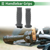 Hand Grips Cover / 7/8" 22mm / Motorcycle Hand Grips