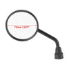 Make Model Pair / Rearview Blind Spot Mirror