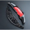 Mercedes Benz AMG Carbon Fiber 2015-2018 Paddle Extensions