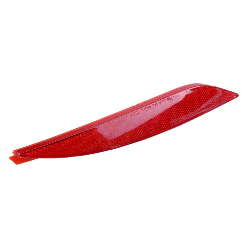 Hyundai Sonata Right Rear Bumper Light Reflector Red (2011-2014)