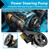 Jeep Wrangler TJ 4.0L Power Steering Pump (1997-2006)