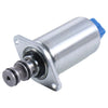 Case 580N / 590SN / 580SM NH B110B B100B B95B Solenoid Valve