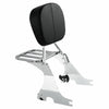 Harley Sportster Sissy Bar Backrest Docking Hardware (2004-2022)