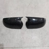 Ford Fiesta MK5 (2006-2008) 2 Piece Gloss Black Side View Mirror Covers