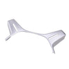 Mercedes ML Class Silver Steering Wheel Button Frame Trim (2012-2015)