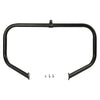 Harley Road King Black Lower Vented Fairing Engine Guard Crash Bar (09-13)