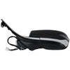 Mirror For 2020-2022 Subaru Legacy Driver Side