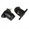 Yamaha V-Star XVS650 Carburetor Intake Manifold Boots (1998-2016)