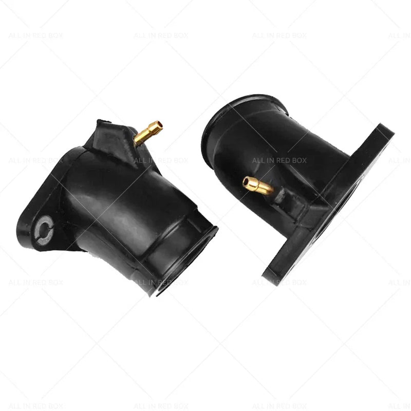 Yamaha V-Star XVS650 Carburetor Intake Manifold Boots (1998-2016)