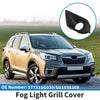 Subaru Forester Front Left Fog Light Grill (2014-2016)