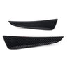 Benz A Class W177 Carbon Front Bumper Lip Splitter Spoiler (2019-2023)