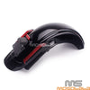 Harley Touring Street Glide FLHX CVO Style LED Rear Fender System (2014-2022)