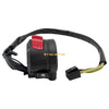 GSXR600 / 750 Handlebar Control Switch/Start Kill Stop Button (2006–2007)