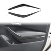 Toyota Corolla 2019-2024 Soft Carbon Fiber Interior Door Handle Panel Set