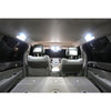 Toyota 4Runner 9 x White LED Interior Lights (1996-2002)
