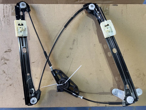 Volkswagen Golf Front RH Window Regulator W/o Motor (2012–2021)