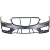 Front Bumper Cover For 2014-2016 Mercedes Benz E350
