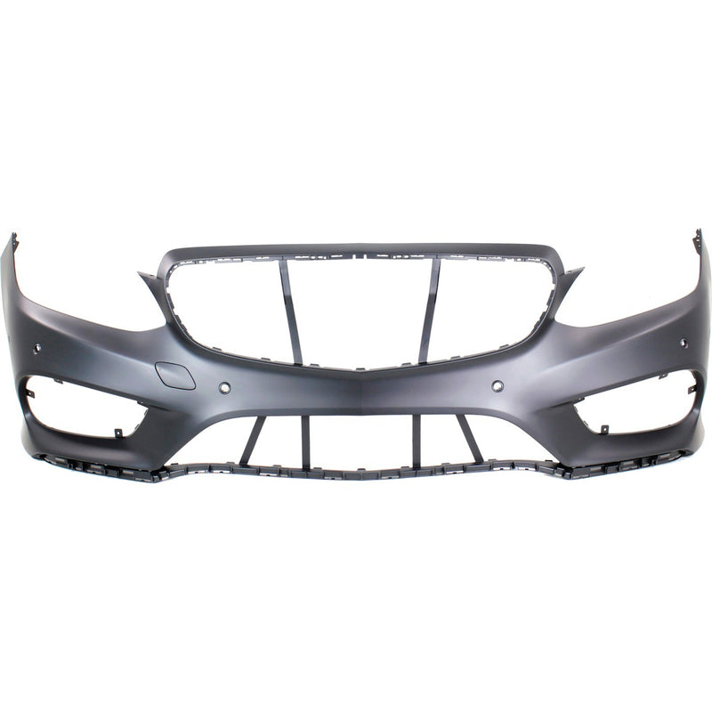 Front Bumper Cover For 2014-2016 Mercedes Benz E350