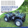 HONDA RANCHER 350 FE FM TE TM REAR LID (2000–2003)