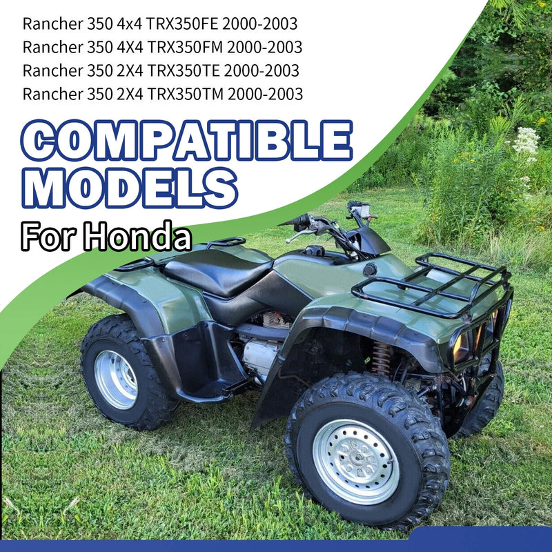 HONDA RANCHER 350 FE FM TE TM REAR LID (2000–2003)