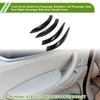 BMW 3 Series F30 Door Handle Pull Trim Cover (2013-2018)
