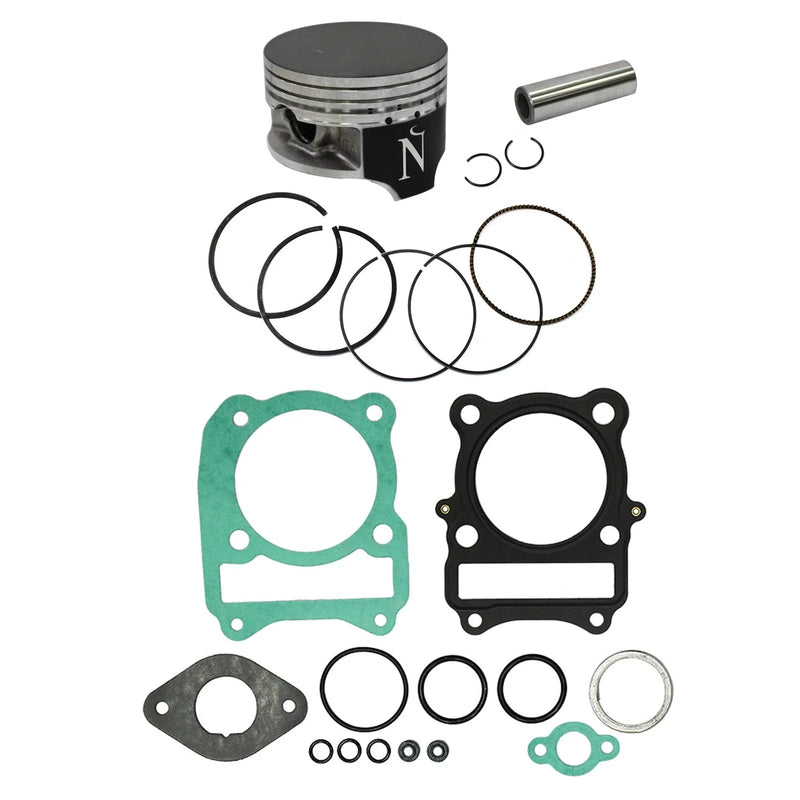 Piston & Gasket / .040 Over / Suzuki Quadrunner 250 (1996-2002)