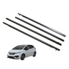 Honda Fit Jazz 2013-2022 Front Rear Door Belt Moulding
