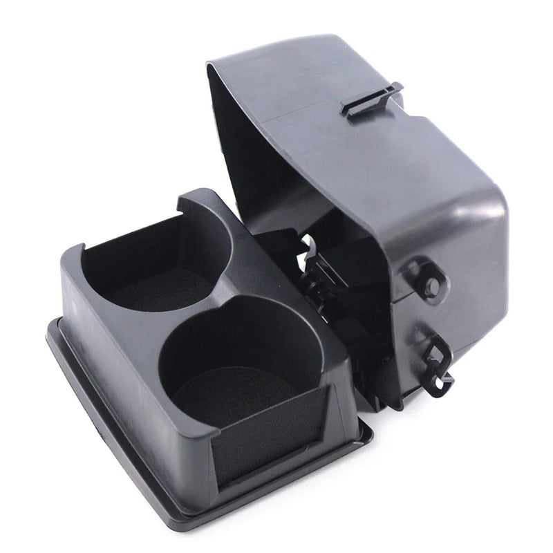 Ford Explorer Black Center Console Cup Holder (2011-2015)